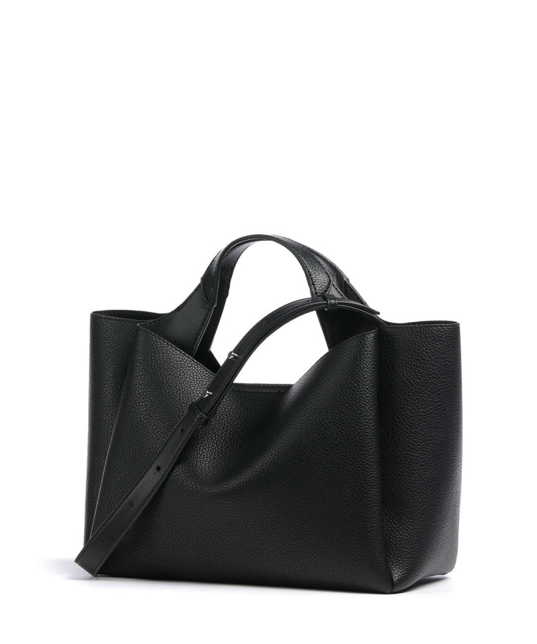 DKNY Willa Handbag black/silver