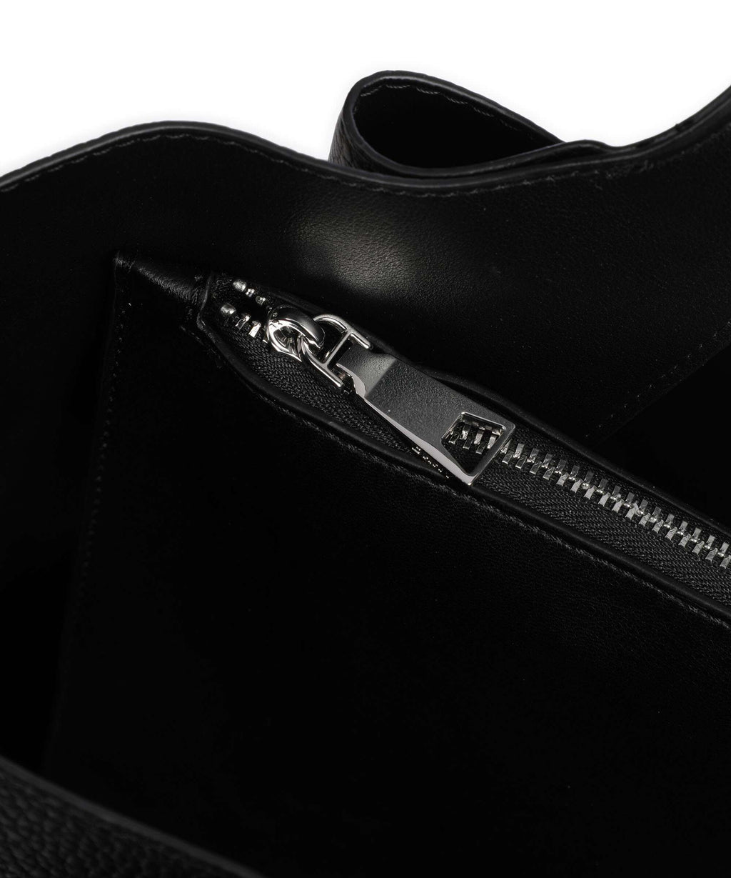 DKNY Willa Tote bag black/silver