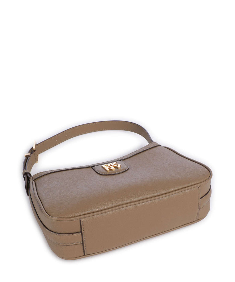 DKNY Carol Shoulder bag shitake 