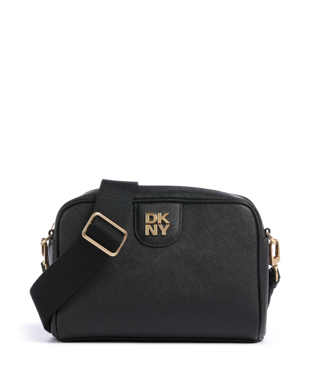 DKNY Carol Crossbody bag black/gold