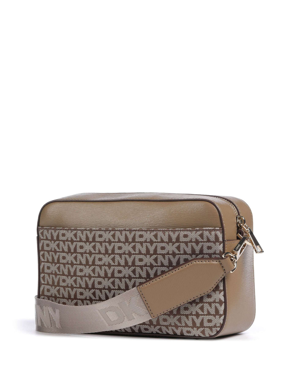 DKNY Bryant Crossbody bag chino/shitake