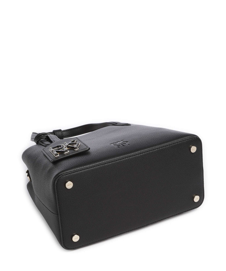 DKNY Yorkville Handbag black/gold