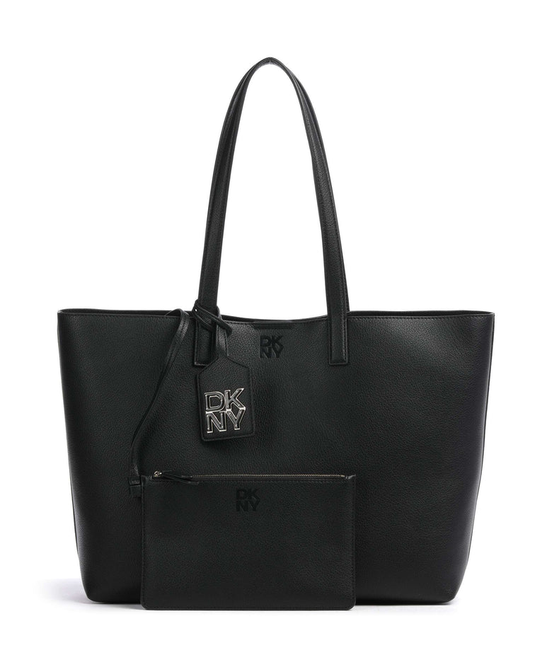 DKNY Park Slope Tote bag black/gold