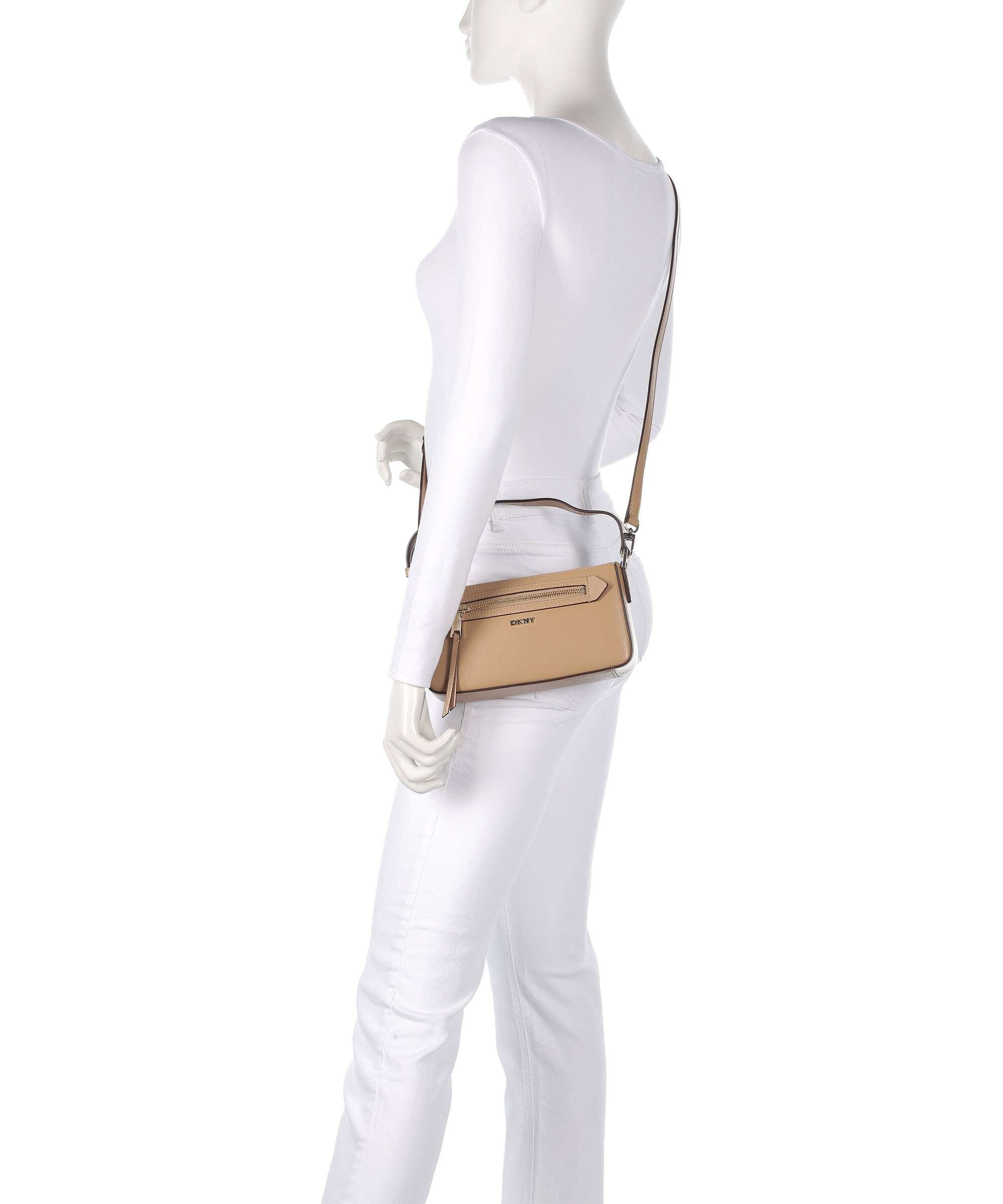 DKNY Bryant Shoulder bag cappucino
