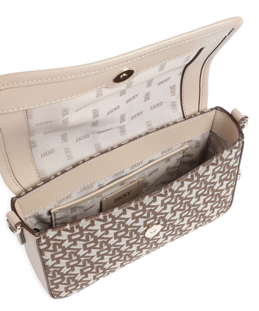 DKNY Bryant Crossbody bag chino/khaki