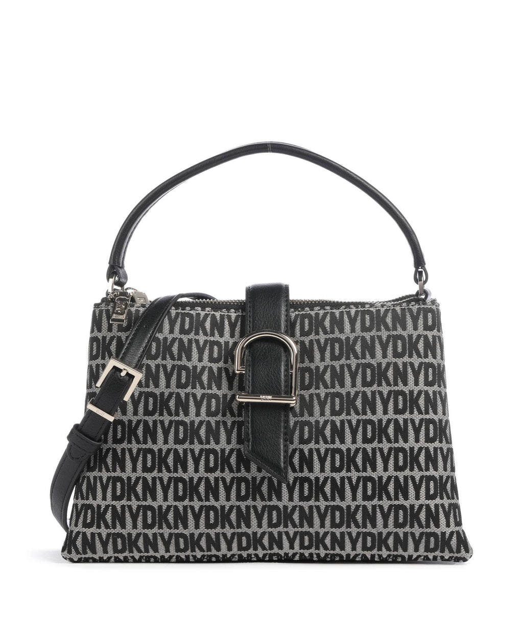 DKNY Deena Handbag black logo