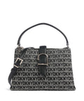 DKNY Deena Handbag black logo