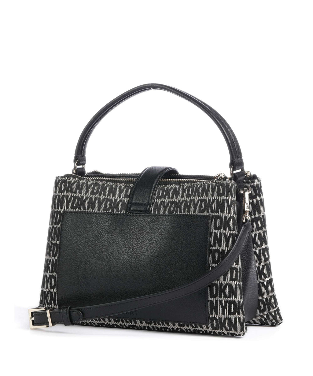DKNY Deena Handbag black logo