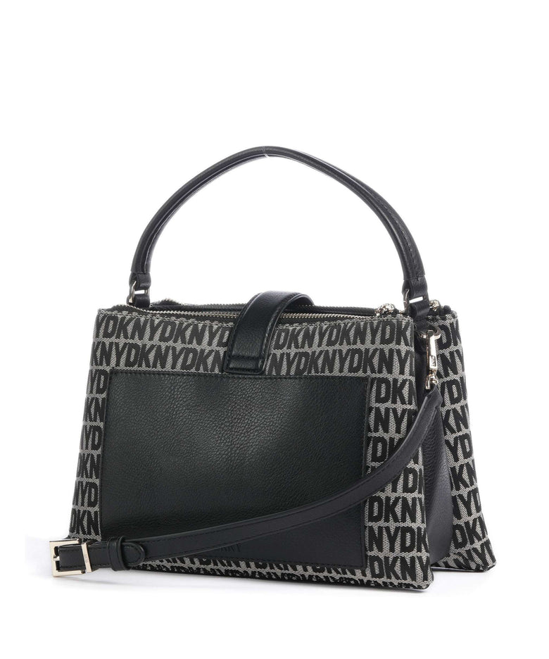 DKNY Deena Handbag black logo