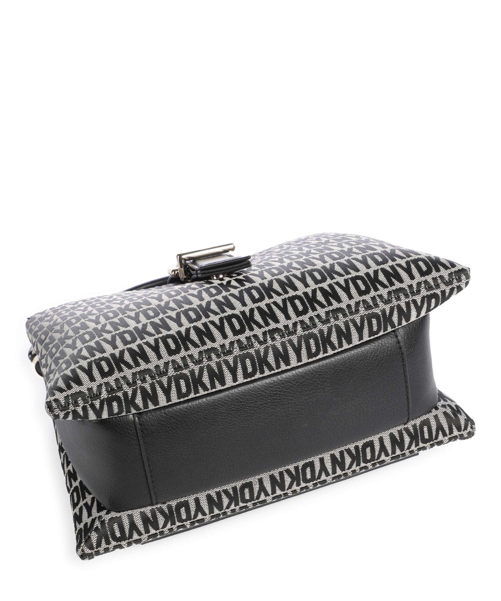 DKNY Deena Handbag black logo