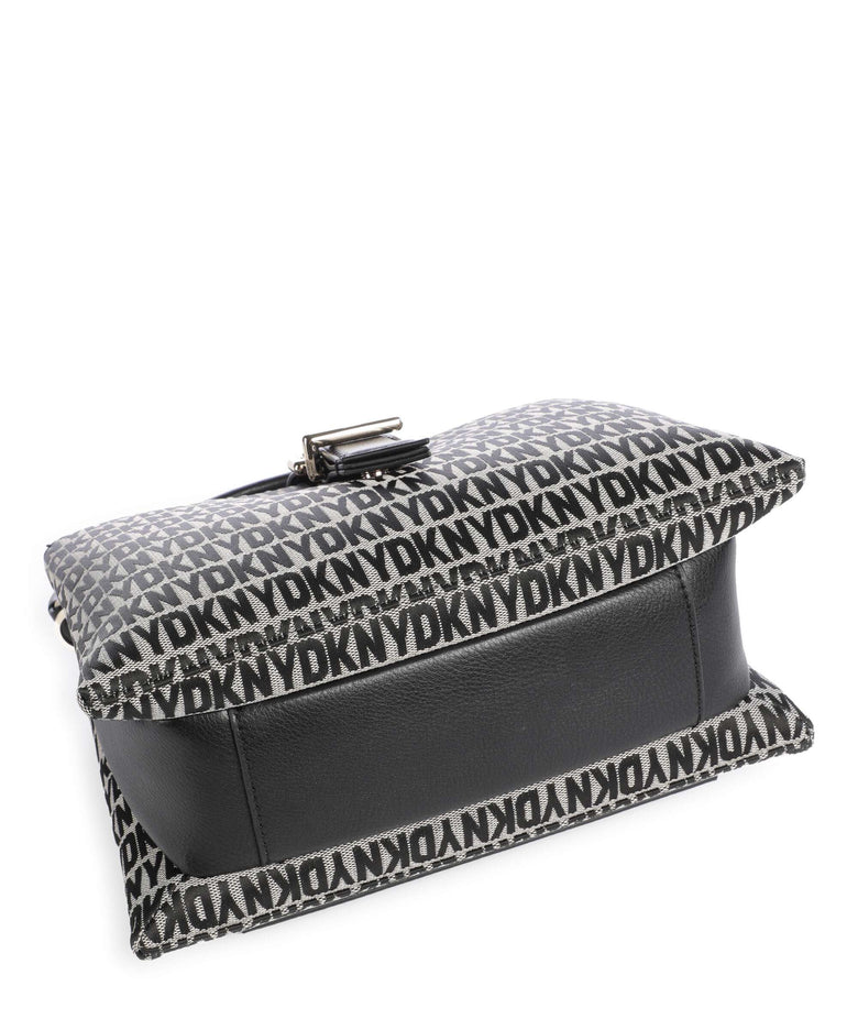 DKNY Deena Handbag black logo