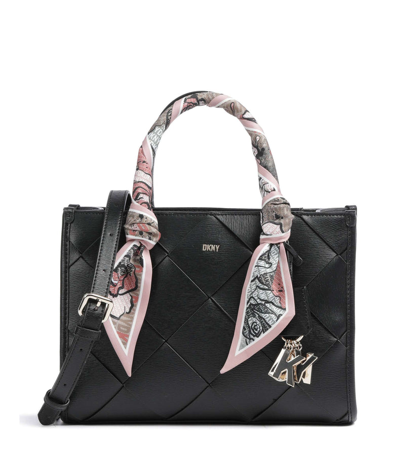 DKNY Perri Handbag black/gold