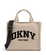DKNY Hadlee Borsa a mano lt khaki/black