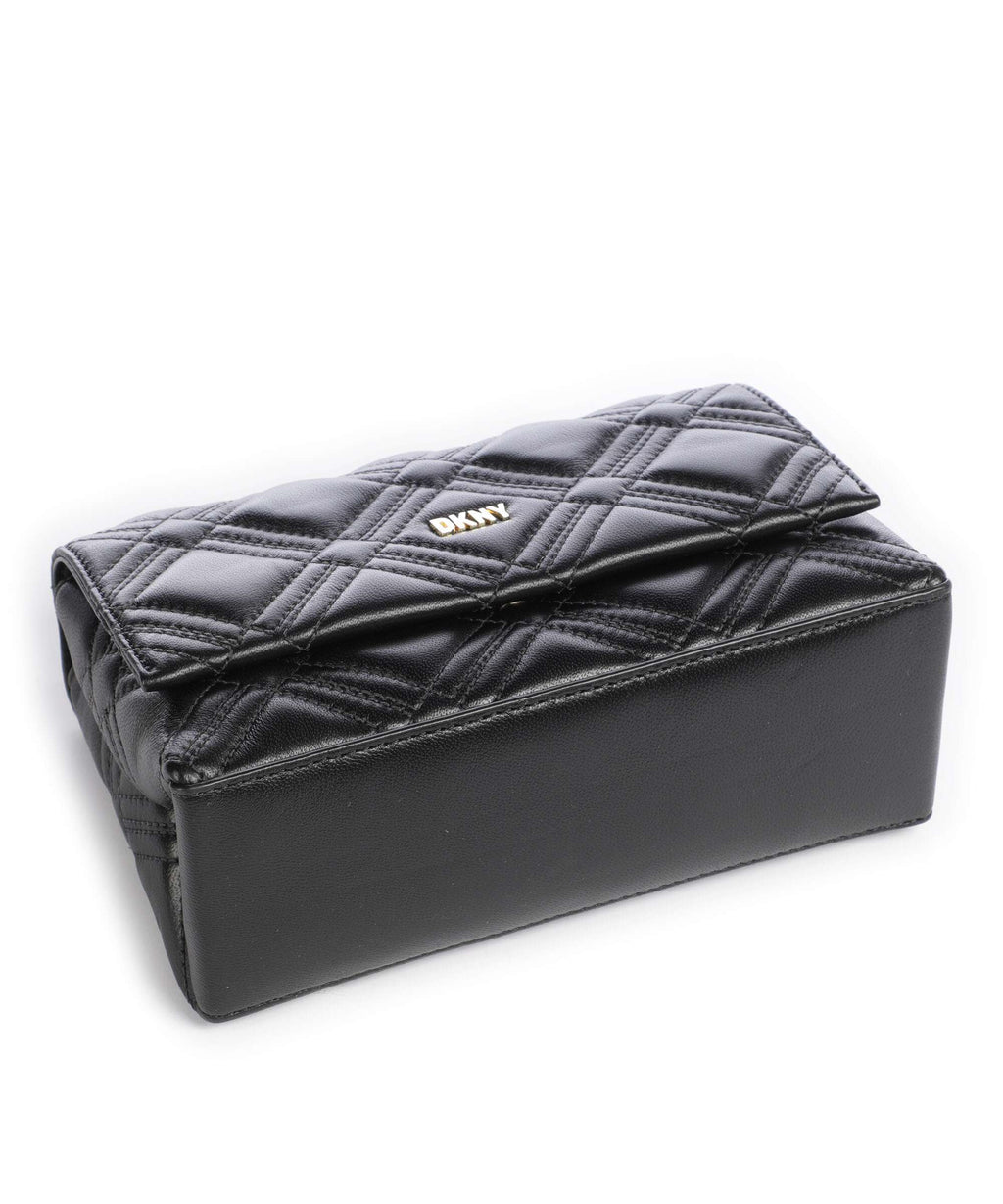 DKNY Evon Crossbody bag black/gold