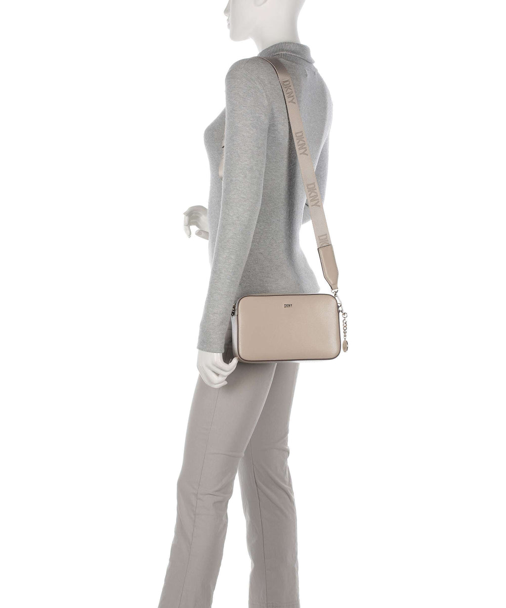 DKNY Bryant Crossbody bag light khaki