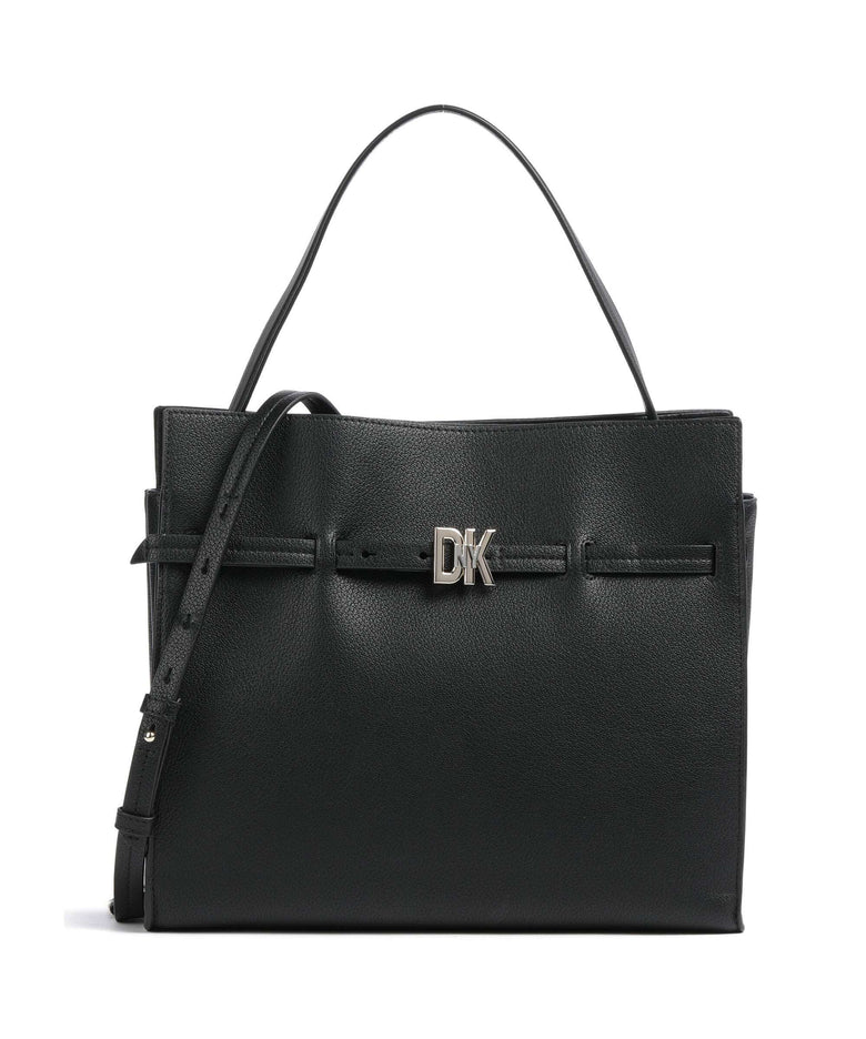 DKNY Bushwick Hobo bag black/gold