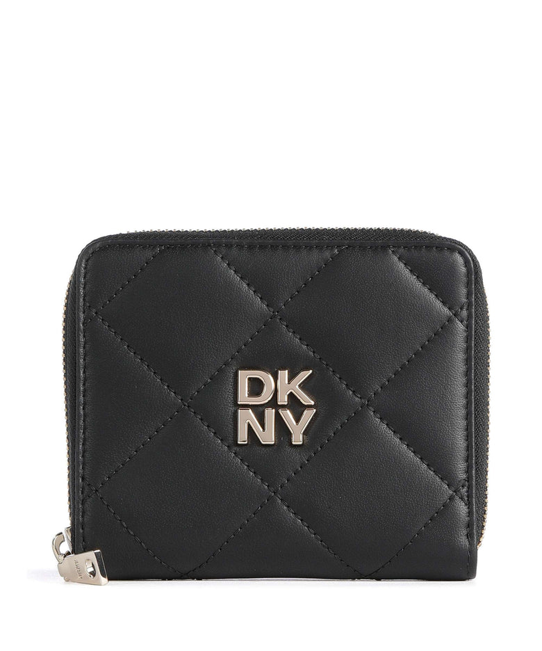 DKNY Red Hook Wallet black/gold