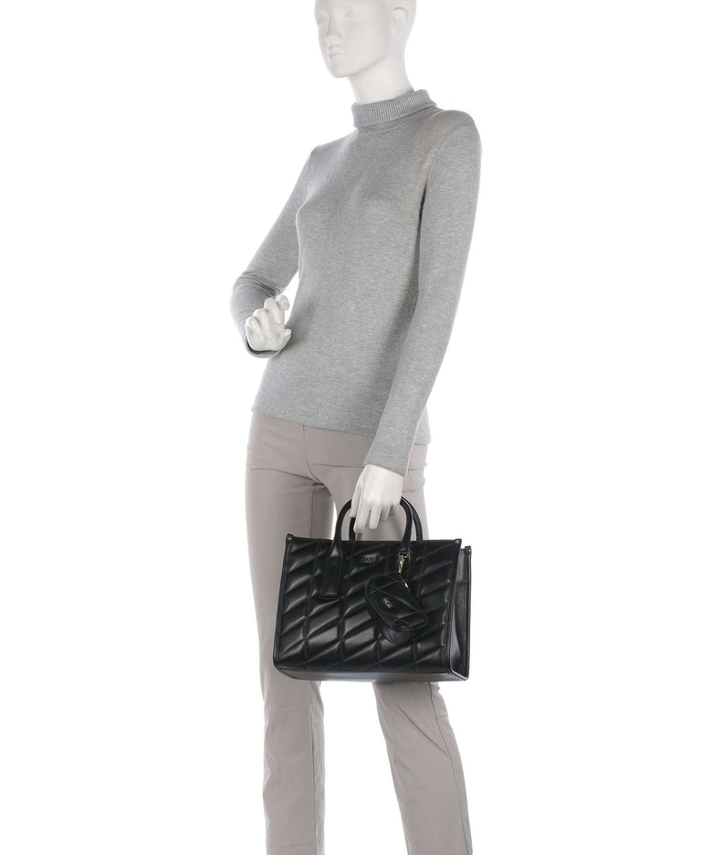 DKNY Betty Handbag black/gold