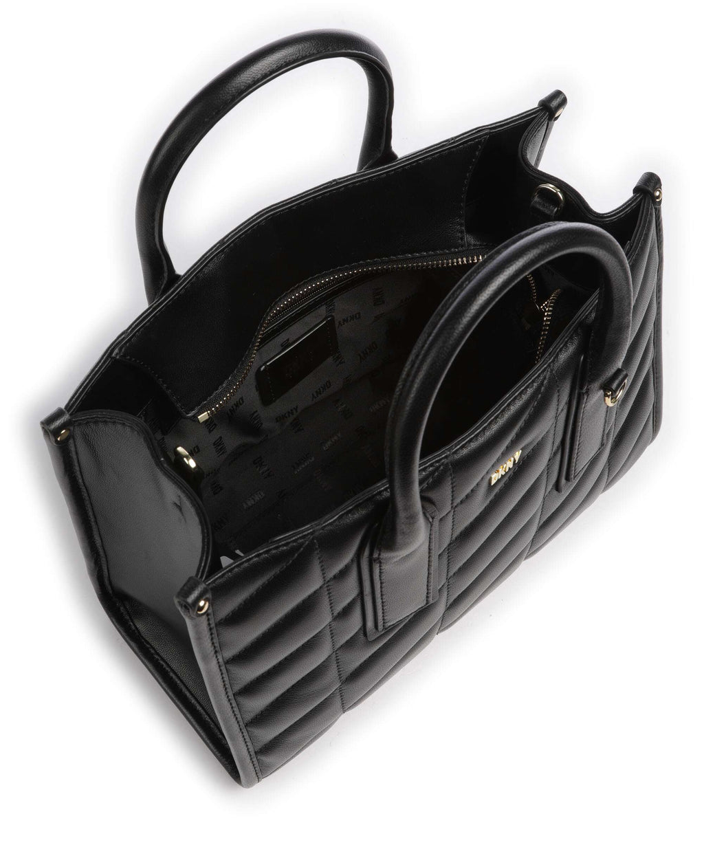 DKNY Betty Handbag black/gold
