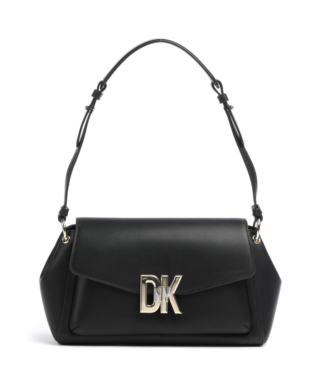 DKNY Milano Downtown Shoulder bag black/gold