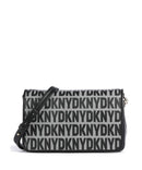 DKNY Milano Seventh Avenue Borsa a tracolla black