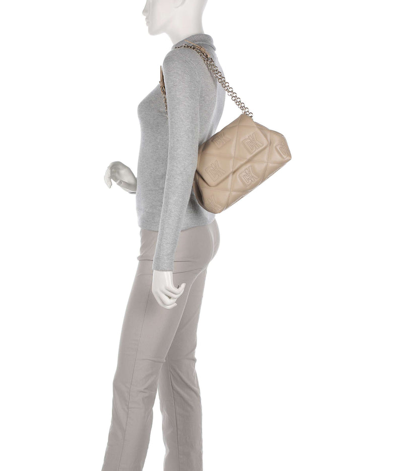 DKNY Milano Crosstown Shoulder bag neutral