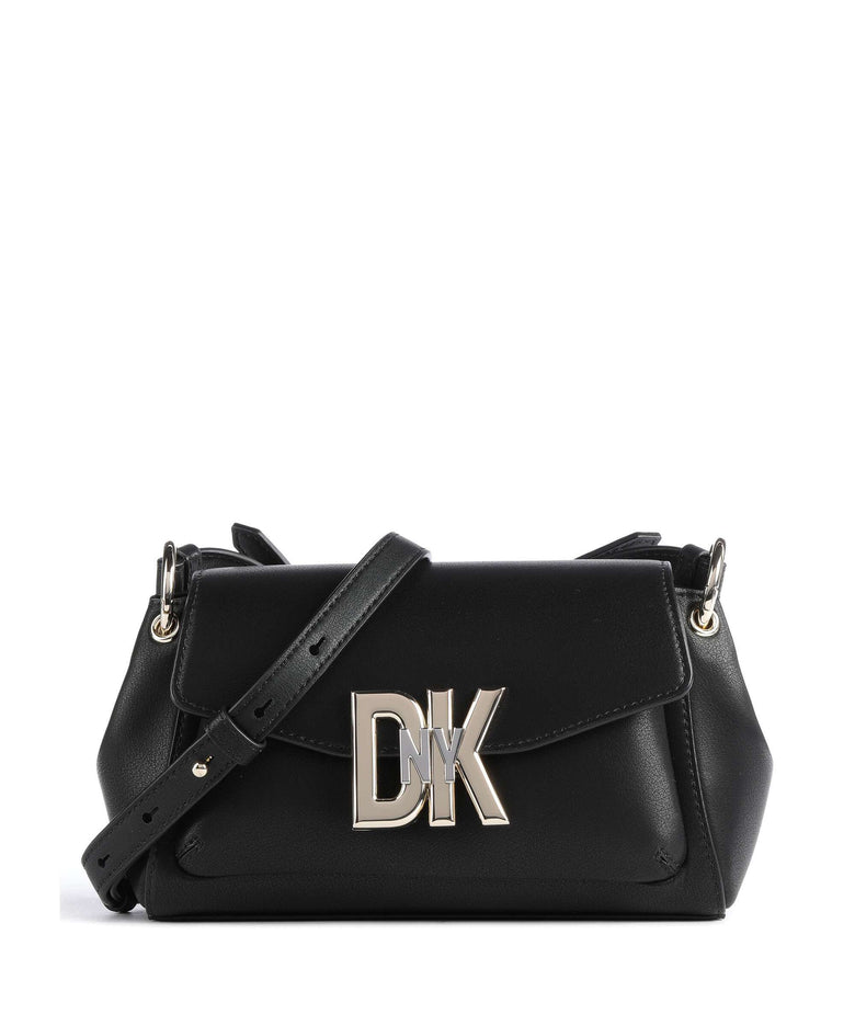 DKNY Milano Downtown Crossbody bag black/gold