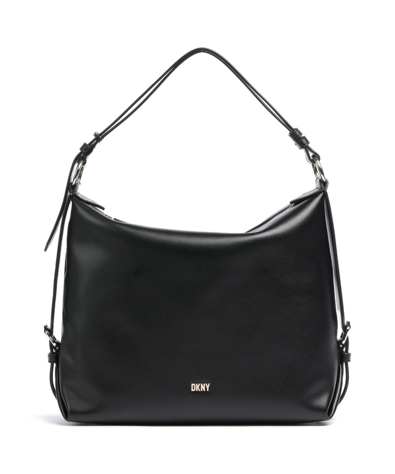 DKNY Milano The Village Hobo bag black/gold