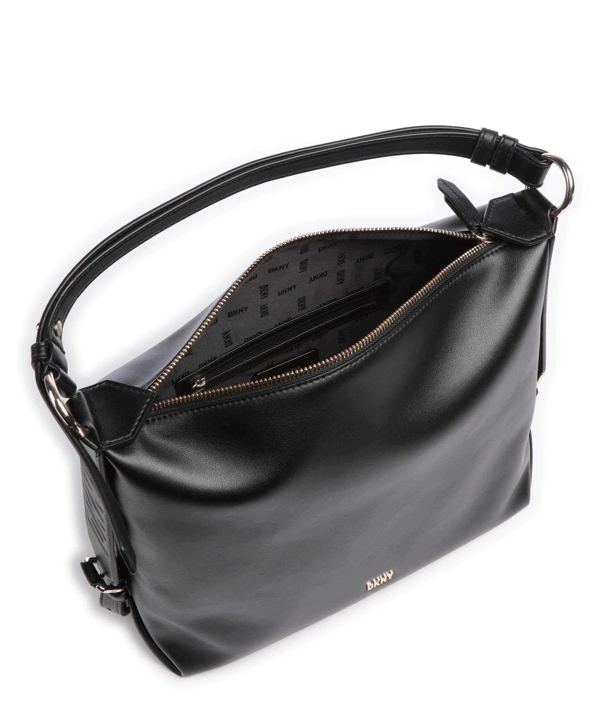 DKNY Milano The Village Hobo bag black/gold