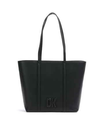DKNY Milano Seventh Avenue Borsa shopper black