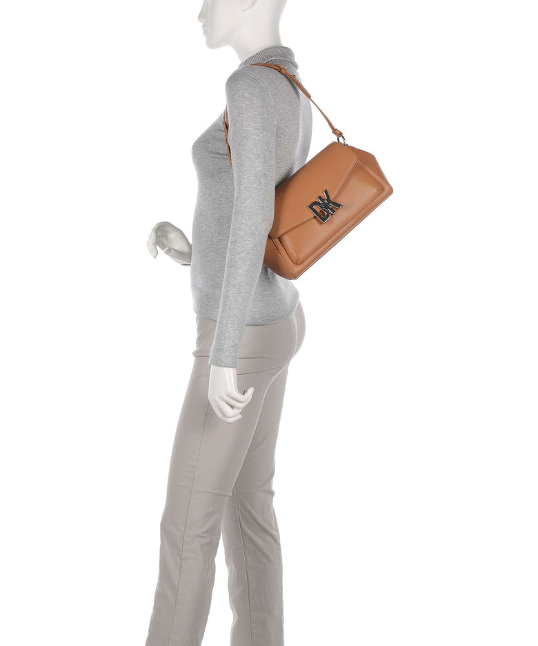 DKNY Milano Downtown Shoulder bag caramel