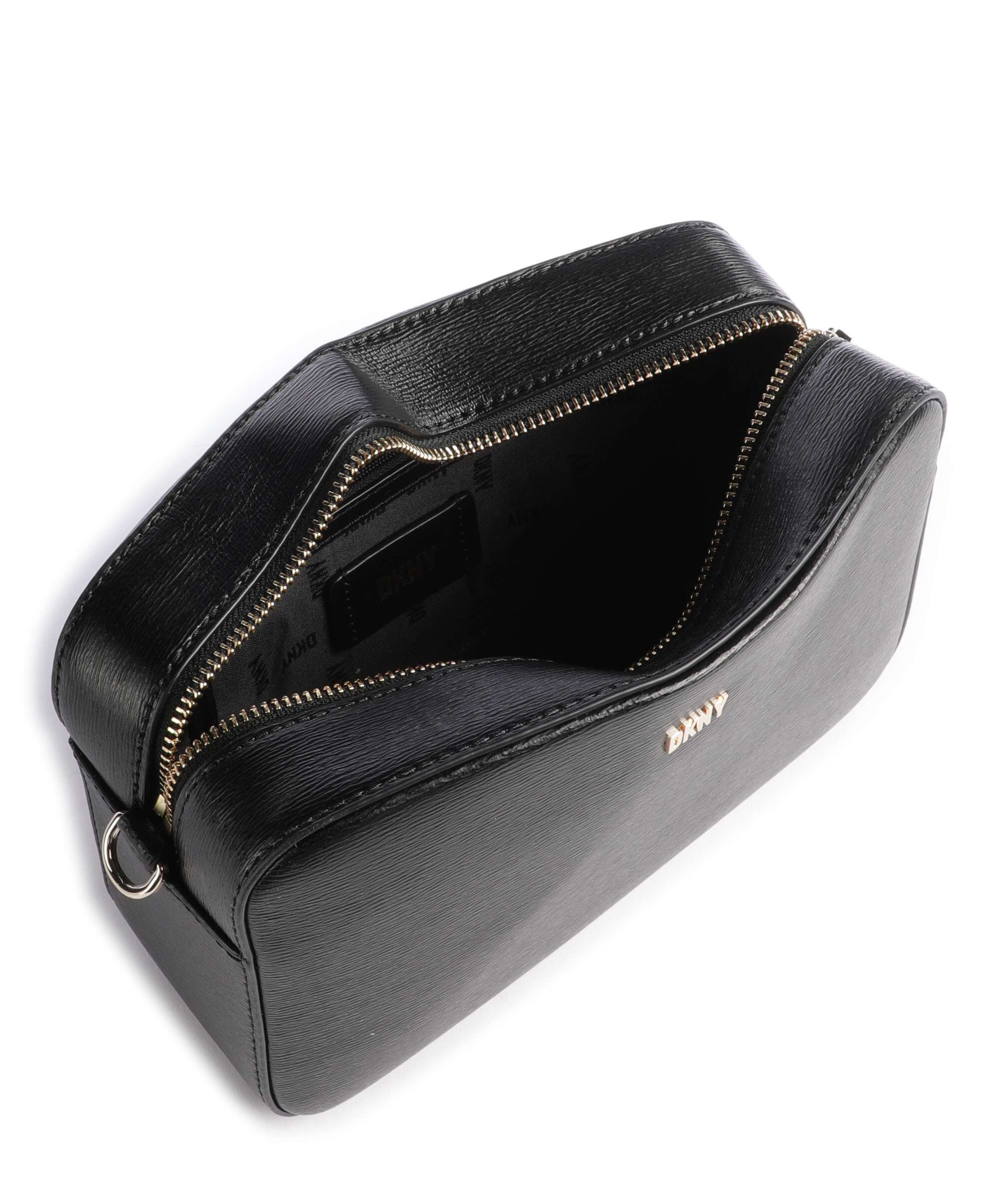 DKNY Bryant Crossbody bag black/gold