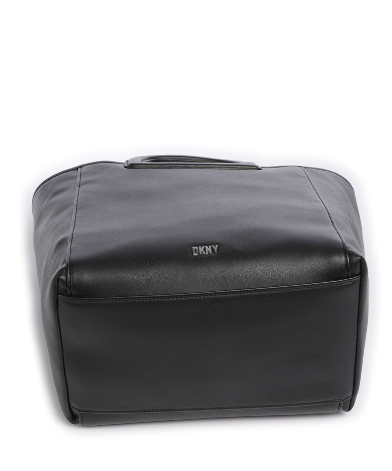DKNY Drew Crossbody bag black/silver