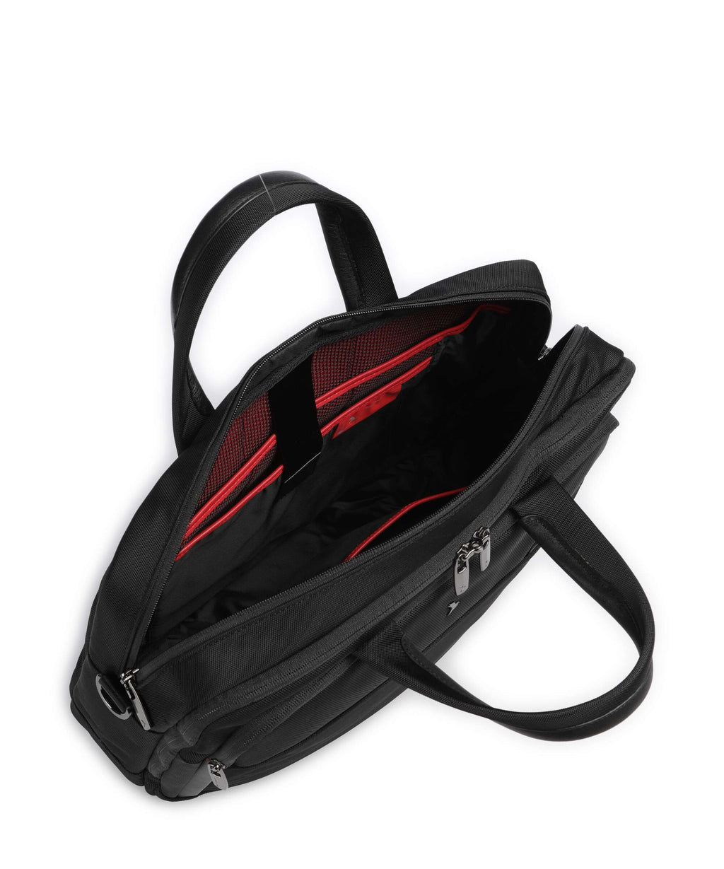 Pack Easy Horizon Briefcase black