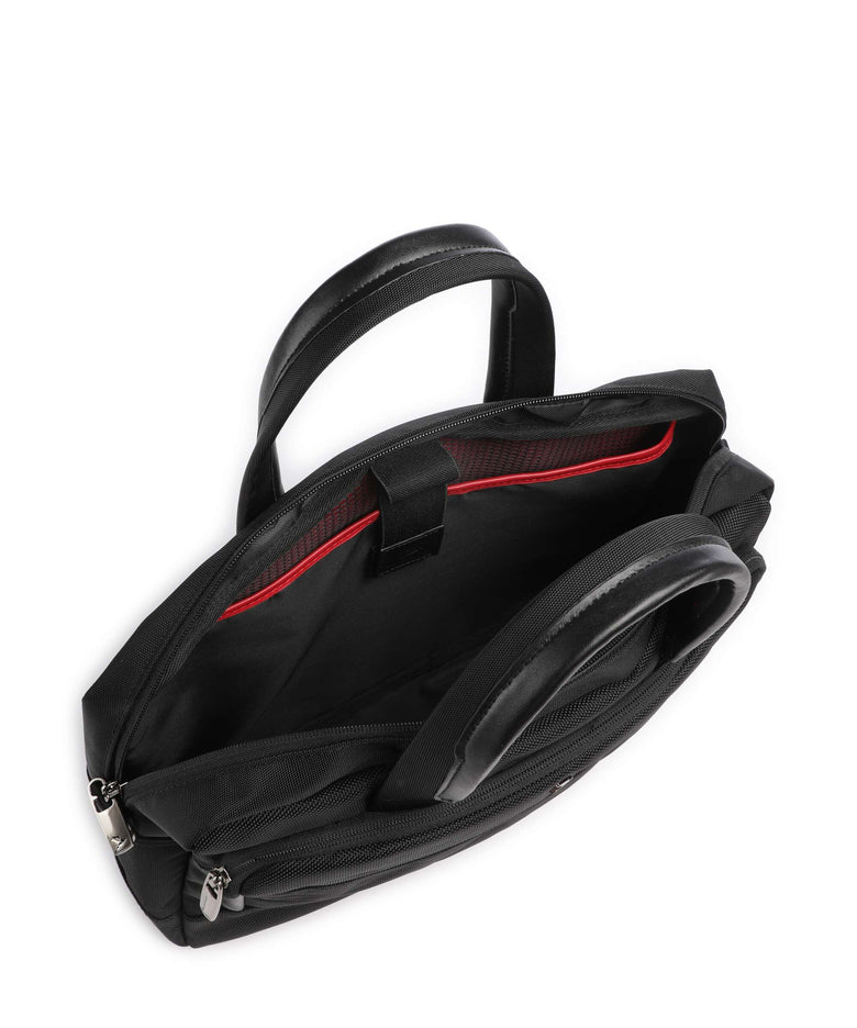 Pack Easy Horizon S Briefcase black