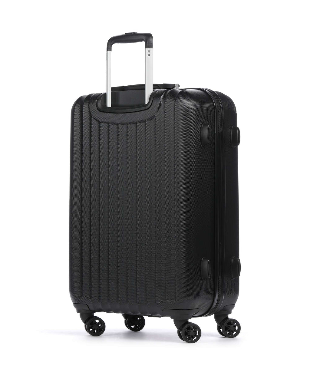 Pack Easy Clipper-Toronto Spinner (4 wheels) black