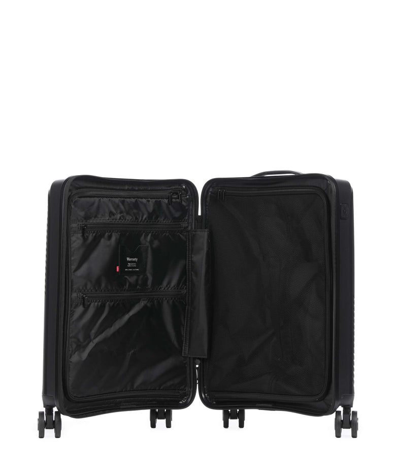 Pack Easy Jet Spinner (4 wheels) black