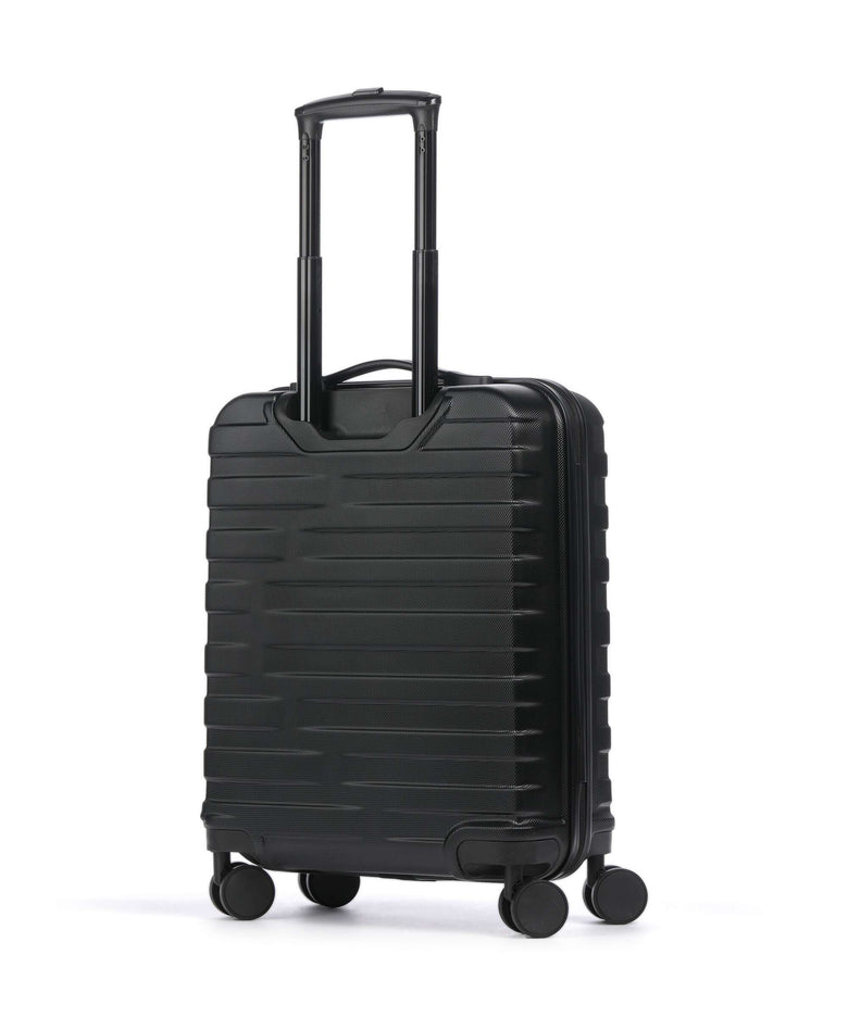 Pack Easy Clipper-Kosmo Spinner (4 wheels) black