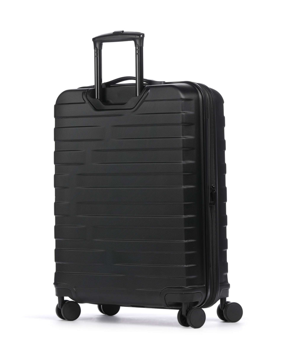 Pack Easy Clipper-Kosmo Spinner (4 wheels) black