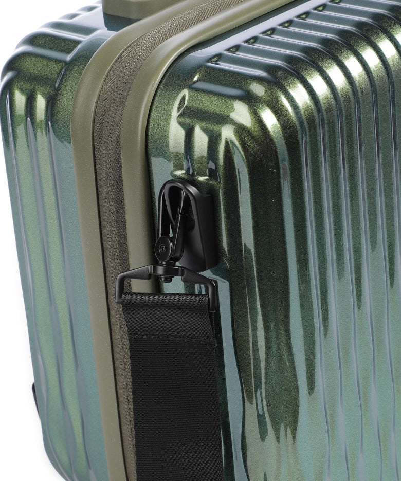 Pack Easy Flow Beauty case bronze green