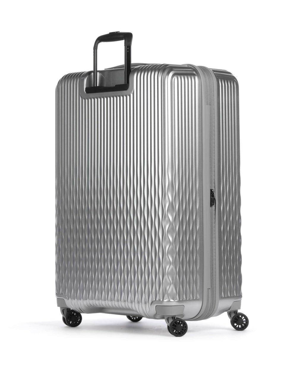 Pack Easy Flow Spinner (4 wheels) silver