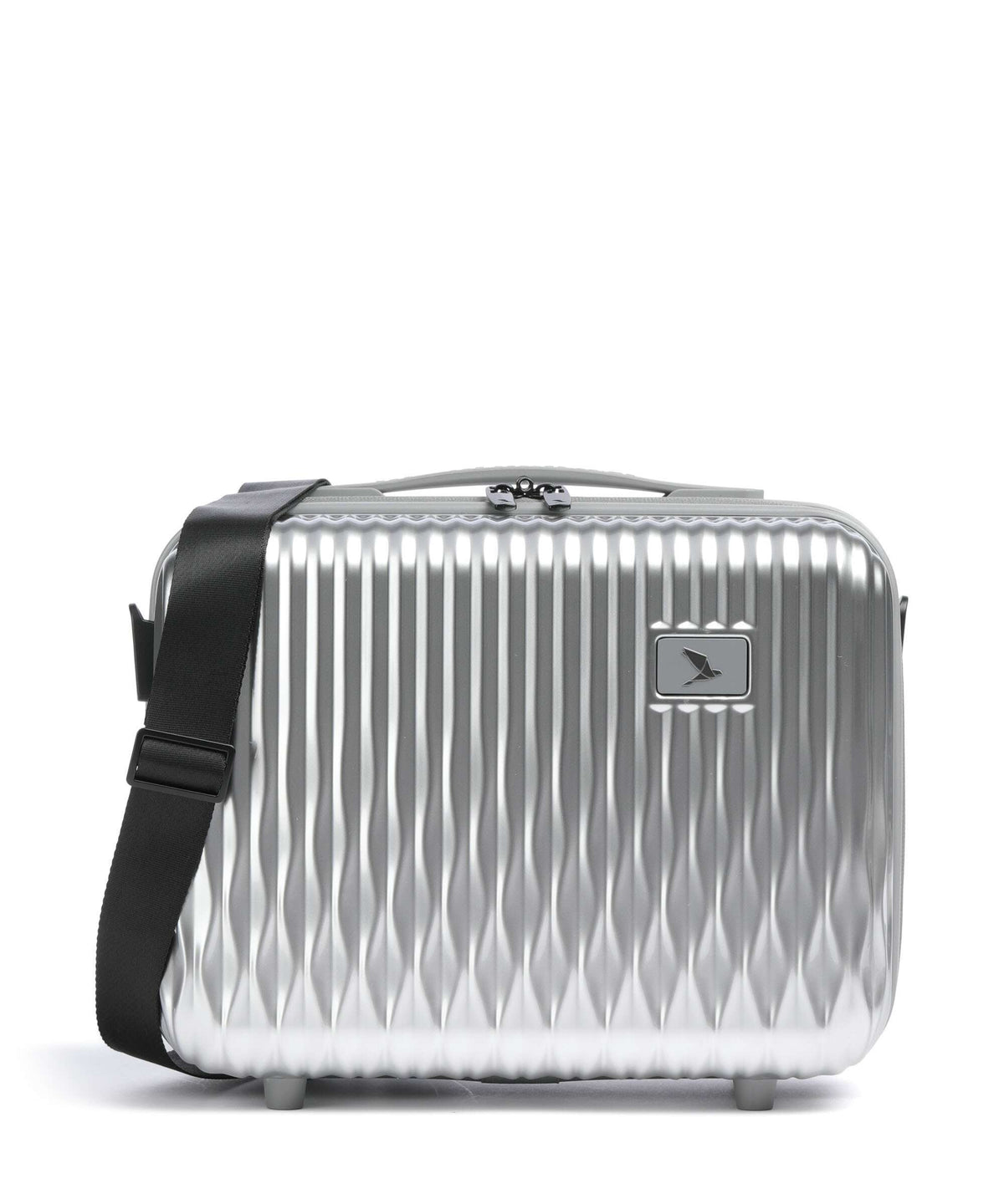 Pack Easy Flow Beauty case silver