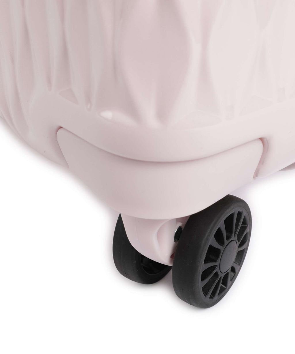 Pack Easy Flow Spinner (4 wheels) pink