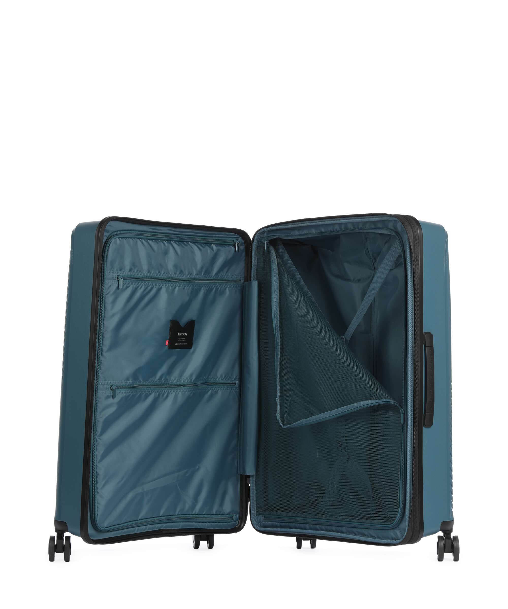 Pack Easy Jet Spinner (4 wheels) petrol