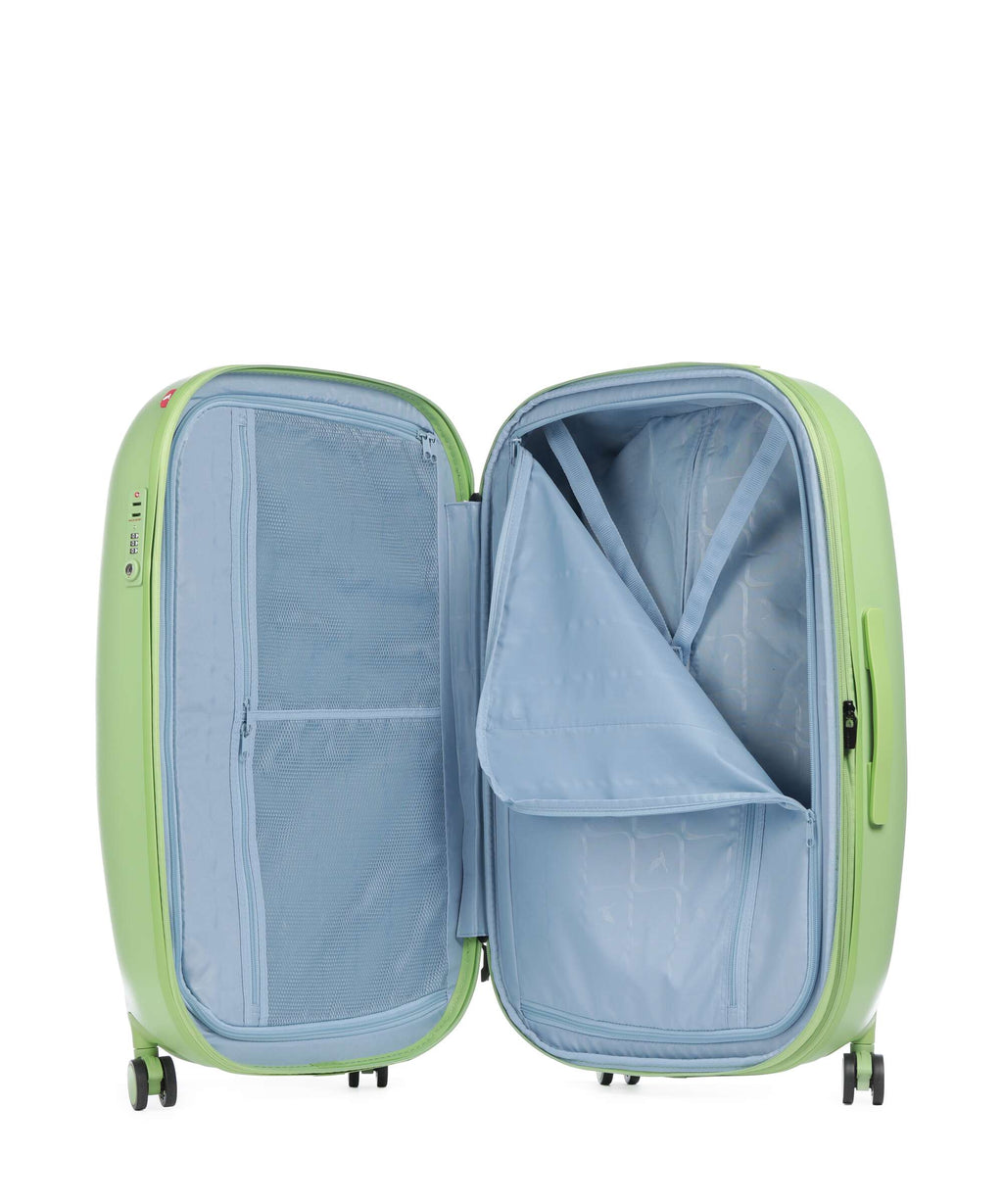 Pack Easy Gen-T Spinner (4 wheels) green