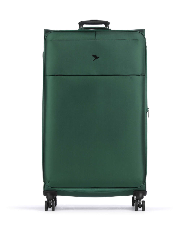 Pack Easy GoUp Spinner (4 wheels) green