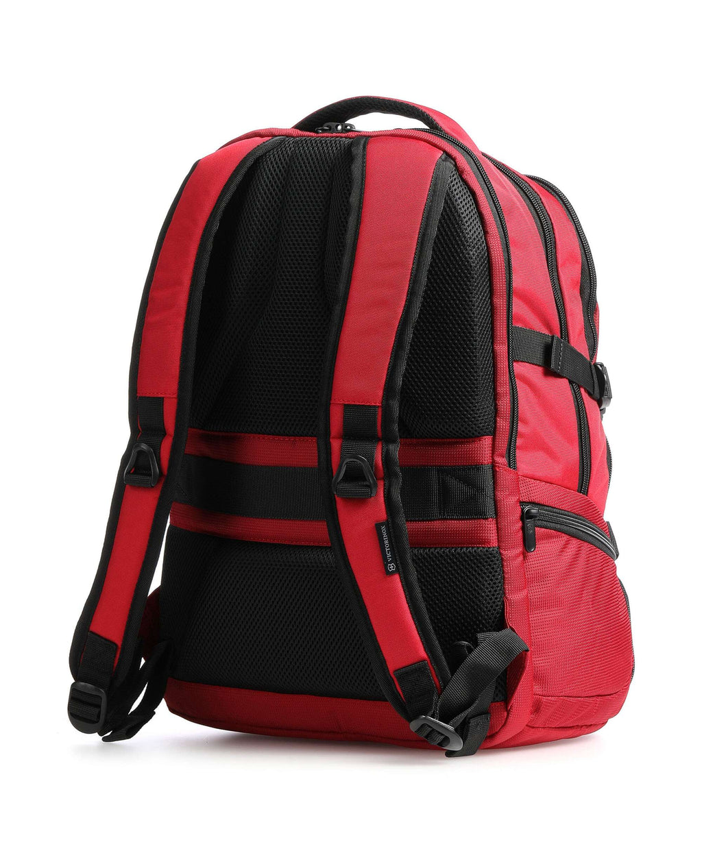 Victorinox VX Sport EVO Deluxe Backpack scarlet sage/red