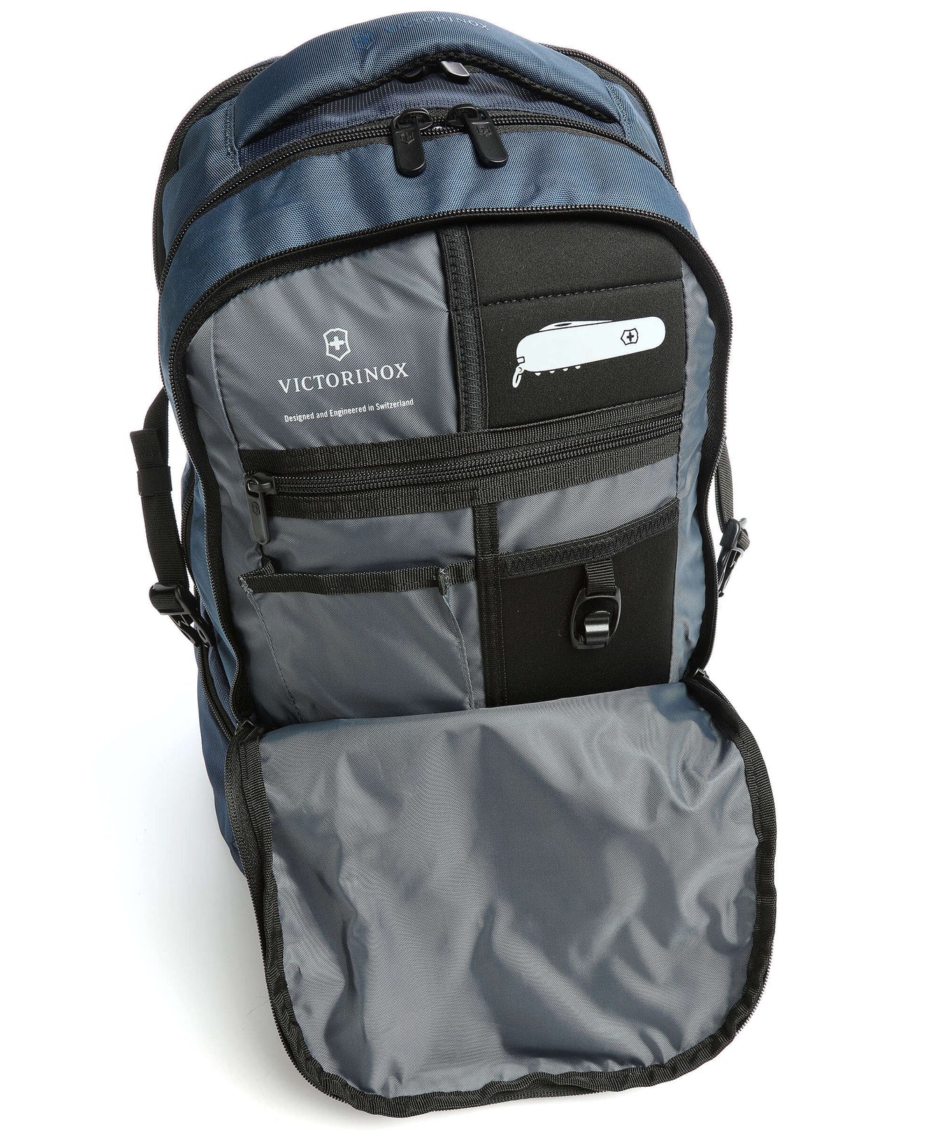 Victorinox VX Sport EVO Deluxe Backpack deep lake/blue
