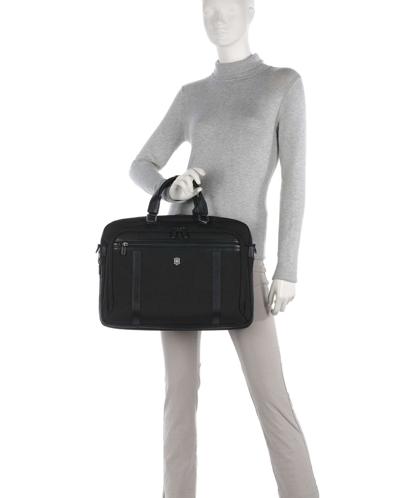 Victorinox Werks Professional Cordura Briefcase black