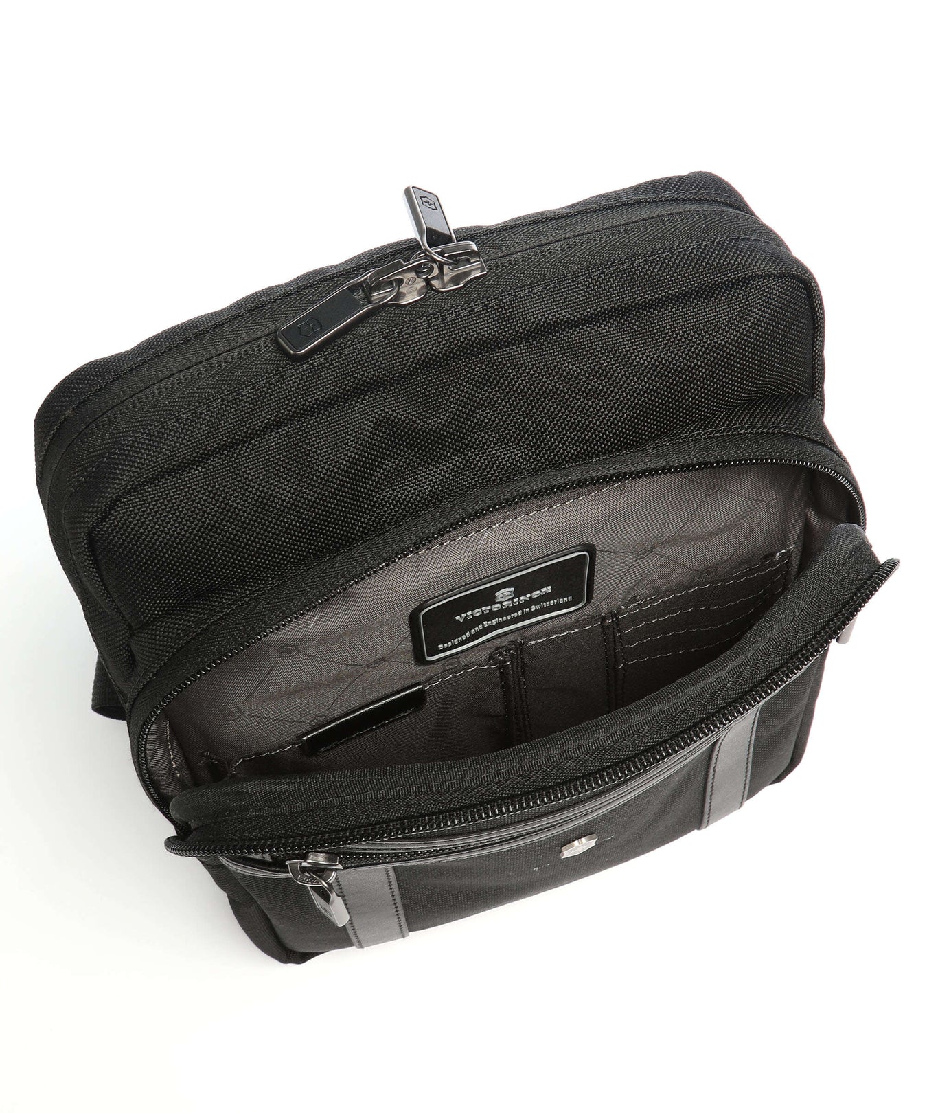 Victorinox Werks Professional Cordura Crossbody bag black